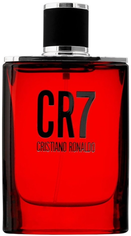 Cristiano Ronaldo CR7 - Туалетная вода (тестер без крышечки) — фото N1