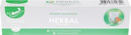 Зубна паста "Трави" - Bioton Cosmetics Biosense Herbal Tooth Paste — фото N1