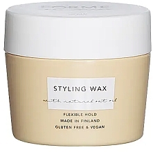 Духи, Парфюмерия, косметика Воск для стайлинга - Sim Sensitive Forme Styling Wax