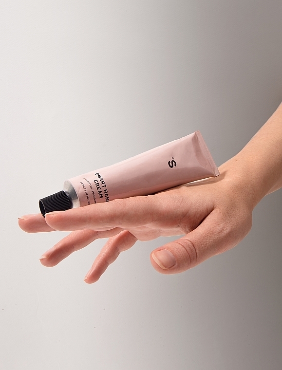 Питательный крем для рук с нишевим ароматом - Sister's Aroma Smart Hand Cream  — фото N12