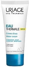 Духи, Парфюмерия, косметика Легкий зволожувальний крем - Uriage Eau Thermale Creme D'Eau Legere SPF20