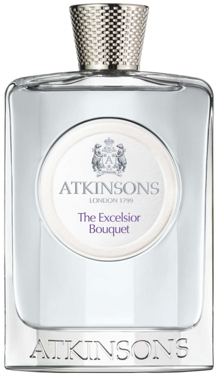Atkinsons The Excelsior Bouquet - Туалетная вода (тестер с крышечкой) — фото N1