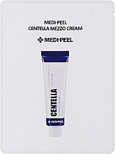 Духи, Парфюмерия, косметика Успокаивающий крем с экстрактом центеллы - Medi Peel Centella Mezzo Cream (пробник)