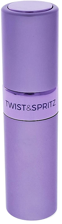 Атомайзер - Travalo Twist & Spritz Light Purple — фото N1