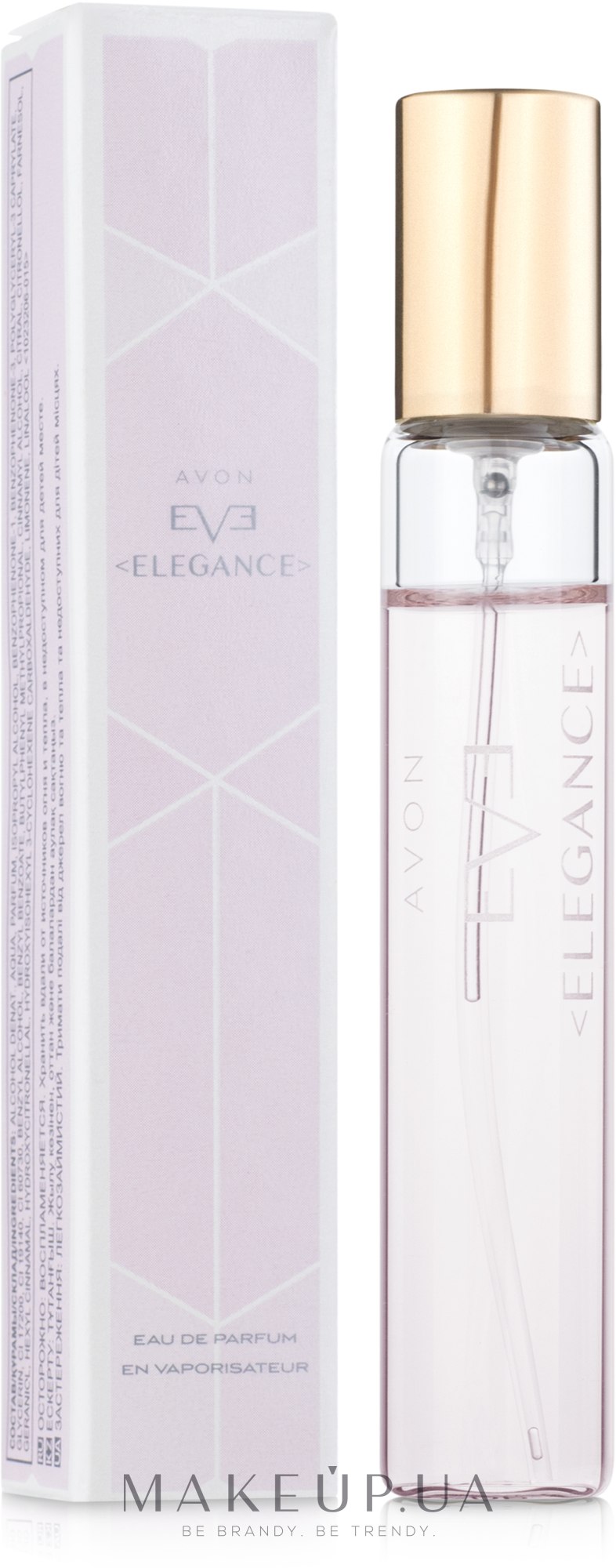 Eve elegance avon описание