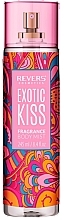 Парфумерія, косметика Міст для тіла - Revers Exotic Kiss Fragrance Body Mist