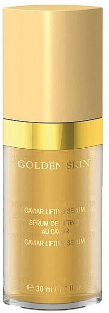 Лифтинговая сыворотка для кожи вокруг глаз - Etre Belle Golden Skin Caviar Lifting Serum — фото N1