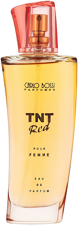Carlo Bossi TNT Red Femme - Парфюмированная вода — фото N1