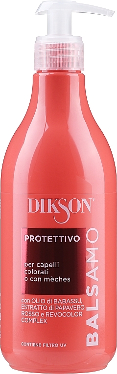 Кондиционер для защиты цвета волос - Dikson Color Protect — фото N2