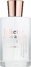 Духи, Парфюмерия, косметика Juliette Has A Gun Moscow Mule - Парфюмированная вода