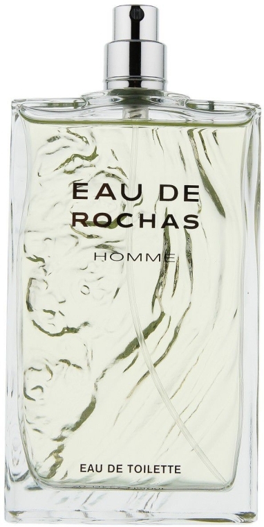 Rochas Eau de Rochas Homme - Туалетная вода (тестер без крышечки)