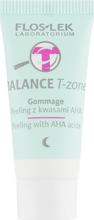 Дневной нормализующий крем для лица - Floslek Balance T-Zone Normalizing Cream SPF10 — фото N4