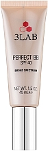 Парфумерія, косметика BB-крем для обличчя - 3Lab Perfect BB Cream SPF40