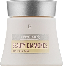 Парфумерія, косметика Інтенсивний крем - LR Zeitgard Beauty Diamond face lift ultra care