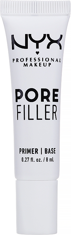 Праймер з ефектом заповнення пор і зморшок - NYX Professional Makeup Pore Filler Primer Base