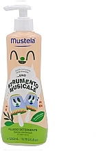 Духи, Парфюмерия, косметика Очищающий флюид - Mustela No-Rinse Cleaning Fluid Limited Edition