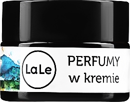 Парфюмированный крем для тела "Тонка, трюфель и мускус" - La-Le Cream Perfume — фото N1