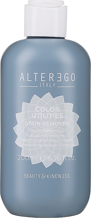 Засіб для видалення фарби зі шкіри голови - Alter Ego Utilities Stain Remover — фото N1