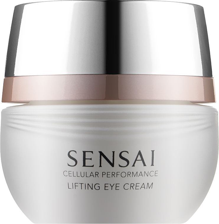 Концентрат восстанавливающий - Sensai Cellular Performance Lifting Eye Cream — фото N1