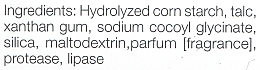 Энзимный пилинг-порошок - Janssen Cosmetics Oily Skin Enzyme Peeling Powder — фото N3