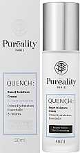 Увлажняющий крем для лица - Pureality Quench Smart Moisture Cream — фото N2