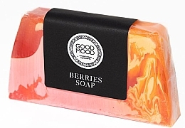 Парфумерія, косметика Гліцеринове мило «Ягоди» - Good Mood Berries Soap
