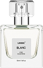 Духи, Парфюмерия, косметика Lambre № 201 Blanc - Парфюмированная вода