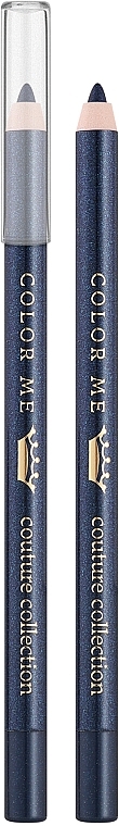 Карандаш для глаз - Color Me Premium Waterproof Eyeliner