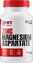 Парфумерія, косметика Дієтична добавка «Zinc Magnesium Aspartate» - SAN Nutrition