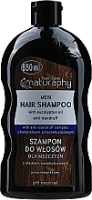 Парфумерія, косметика Шампунь проти лупи з олією евкаліпта для чоловіків - Sera Cosmetics Naturaphy Men Hair Shampoo