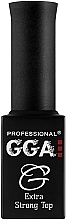 Духи, Парфюмерия, косметика Топ-гель - GGA Professional Extra Strong Top