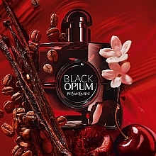 Yves Saint Laurent Black Opium Over Red - Парфумована вода — фото N5