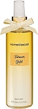 Women Secret Forever Gold - Парфюмированный спрей для тела (тестер) — фото N1