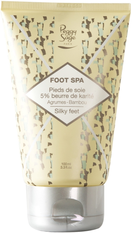Крем для ног - Peggy Sage Foot Spa Silky Feet Cream