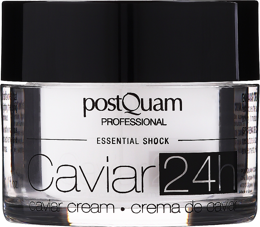 Крем з ефектом ліфтингу - Postquam Caviar 24h Cream Lifting Effect — фото N2