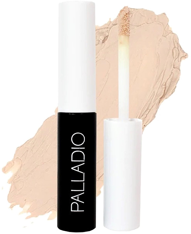 База под тени - Palladio Eyeshadow Primer — фото N1