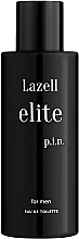 Духи, Парфюмерия, косметика Lazell Elite P.I.N. For Men EDT - Туалетная вода