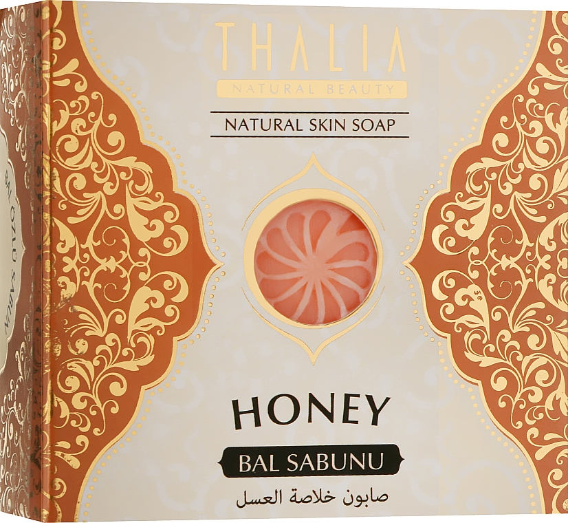 Натуральне мило з медом - Thalia — фото N1