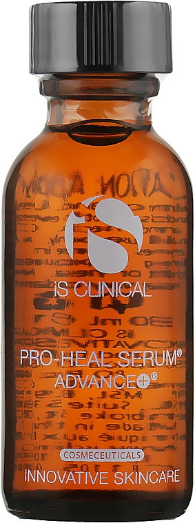 Заживляющая сыворотка для лица - iS Clinical Pro-Heal Serum Advance+ — фото N5