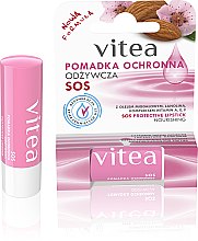 Духи, Парфюмерия, косметика Питательный бальзам для губ - Vitea SOS Lipbalm