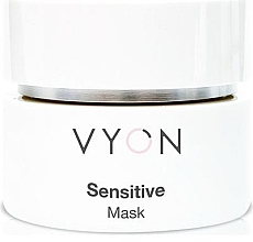 Духи, Парфюмерия, косметика Маска для чувствительной кожи - Vyon Sensitive Mask