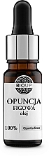 Олія опунції - Bioup Opuntia Ficus Oil — фото N1