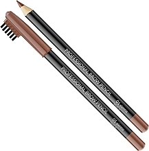 Духи, Парфюмерия, косметика Карандаш для бровей - Vipera Professional Brow Pencil 