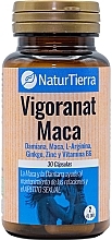 Духи, Парфюмерия, косметика Пищевая добавка "Мака" - NaturTierra Vigoranat Maca