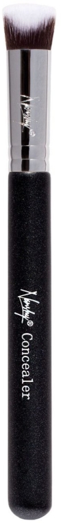 Пензель для консилера, FB-C3D-OB - Nanshy Concealer 3D Brush Onyx Black — фото N1