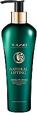 Крем для природного живлення шкіри обличчя, рук і тіла - T-Lab Professional Natural Lifting Absolute Cream — фото N1