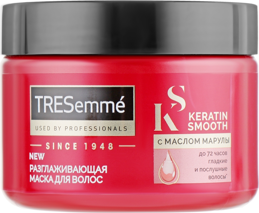 Маска для волос разглаживающая - Tresemme Keratin Smooth Hair Mask