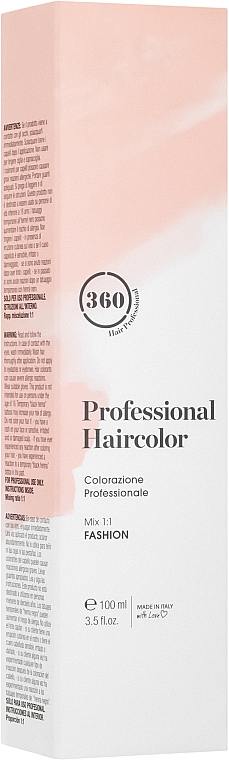 Краска для волос - 360 Color — фото N2