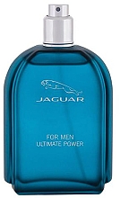 Духи, Парфюмерия, косметика Jaguar For Men Ultimate Power - Туалетная вода (тестер без крышечки)