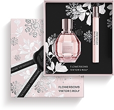 Viktor & Rolf Flowerbomb - Набір (edp/50ml + edp/10ml) — фото N2